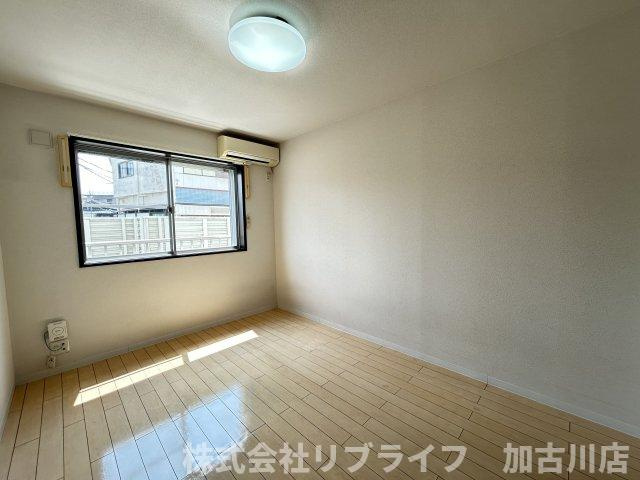 flat福井　C棟の洋室