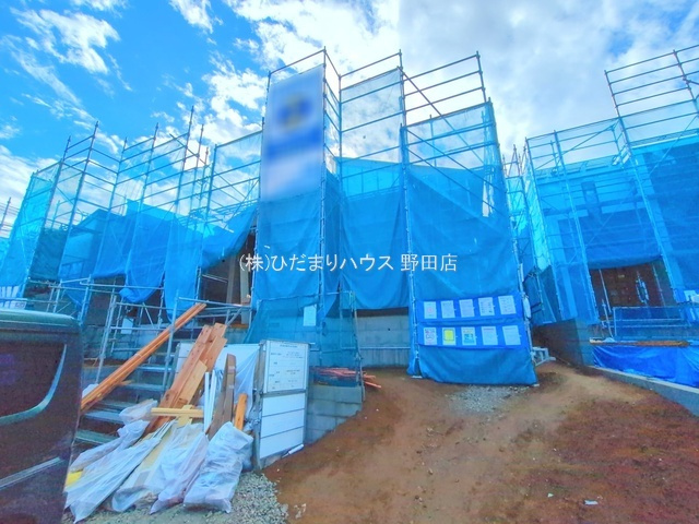 野田市中野台4期　新築戸建　3号棟