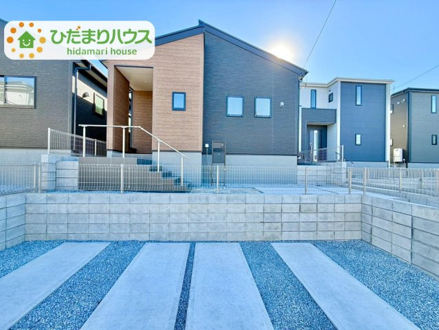 野田市中野台4期　新築戸建　3号棟