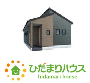 野田市中野台4期　新築戸建　3号棟の外観パース|パース・実際とは異なる場合がございます。（3号棟）