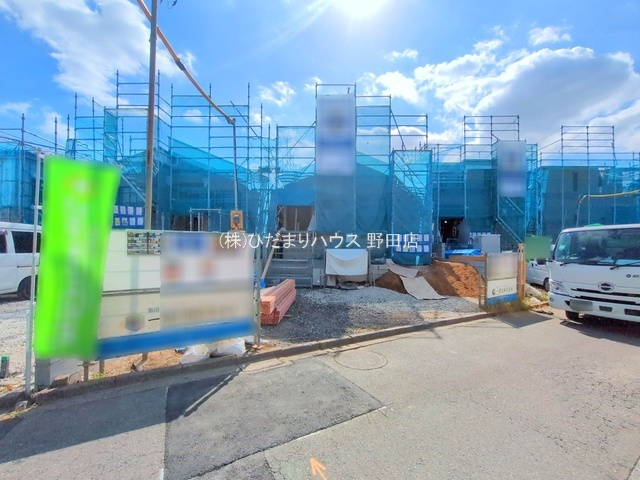 野田市中野台4期　新築戸建　3号棟のその他|2025年12月完成予定です(^^)3号棟　「2025年10月現地撮影」