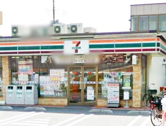 ラフォーレ中浦和の周辺|コンビニ