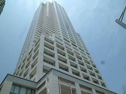 アーバンビューグランドタワーの外観