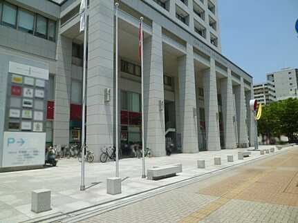 アーバンビューグランドタワーの周辺