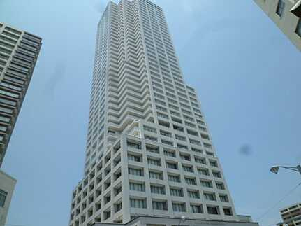 アーバンビューグランドタワーの外観