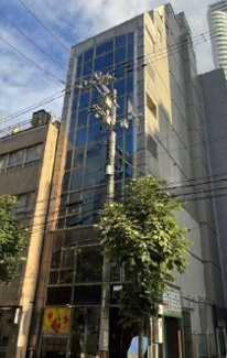【外観】 | クリオ平野町ビル | クリオ平野町ビル　外観