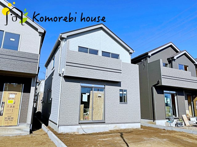第17上尾上　新築一戸建て　D