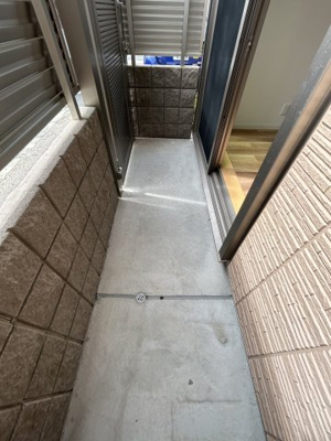 【バルコニー】 | ソラーナ堺東