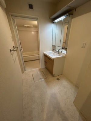 【洗面所】 | ソラーナ堺東