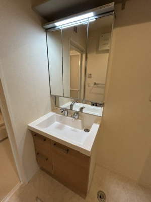 【洗面所】 | ソラーナ堺東