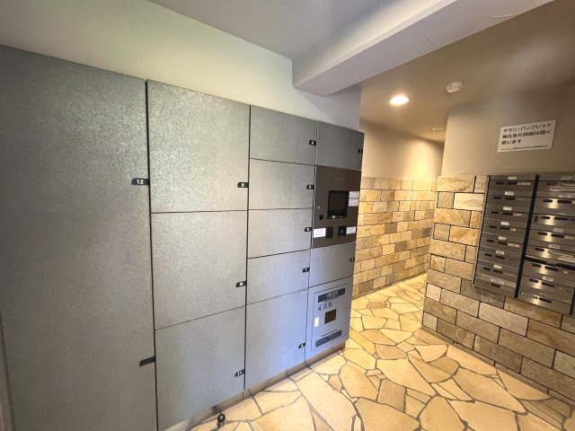 フルリノベーションマンション「ダイアパレス新所沢けやき台」のその他共用部分