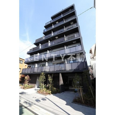 【外観】 | エル・セレーノ品川西大井 | きれいな外観です