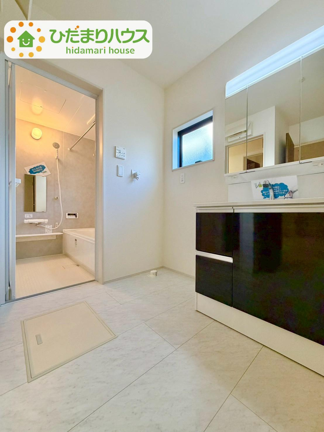 野田市中野台4期　新築戸建　4号棟の収納