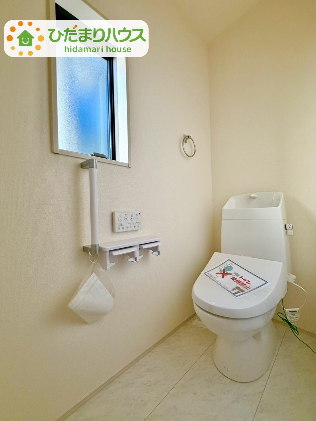 野田市中野台4期　新築戸建　4号棟のセキュリティ