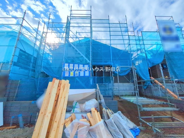 野田市中野台4期　新築戸建　4号棟