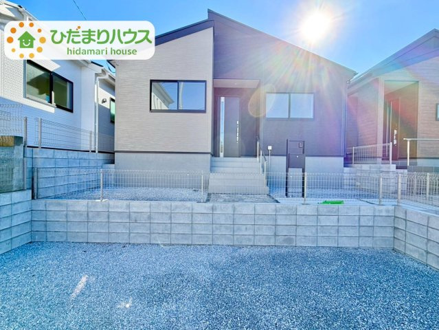 野田市中野台4期　新築戸建　4号棟