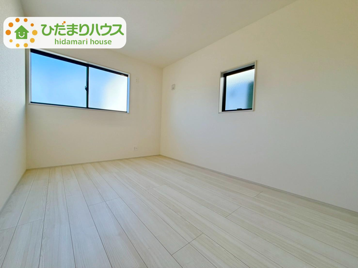 野田市中野台4期　新築戸建　4号棟の外観