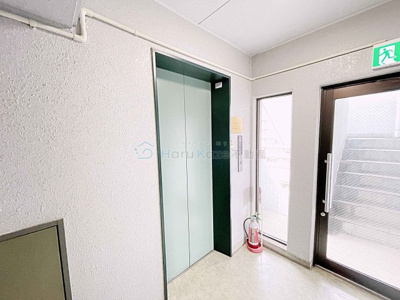 【その他共用部分】 | メゾンサカエ【名古屋市賃貸・オートロック】