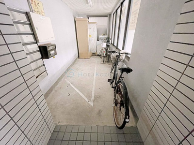 【その他共用部分】 | メゾンサカエ【名古屋市賃貸・オートロック】