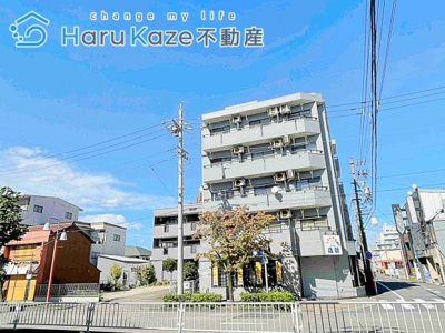 【外観】 | メゾンサカエ【名古屋市賃貸・オートロック】