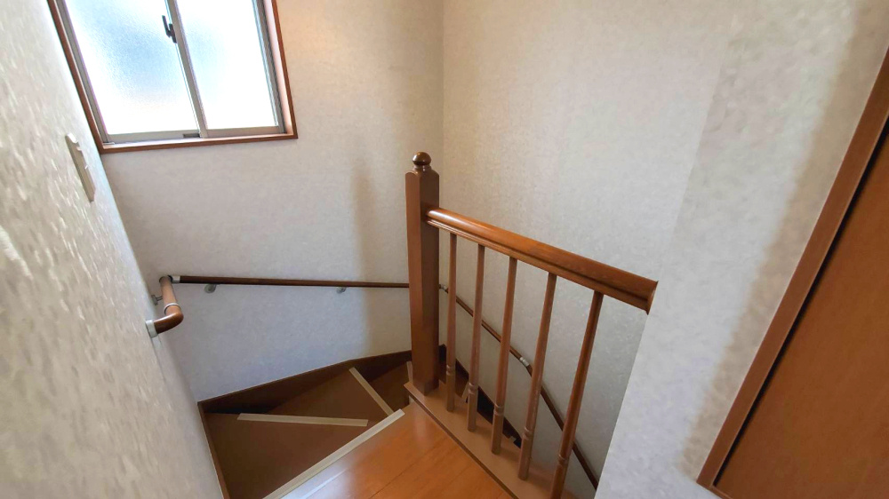 熊谷市拾六間　中古戸建　既存住宅状況調査報告書　有（インスペクション）の内装