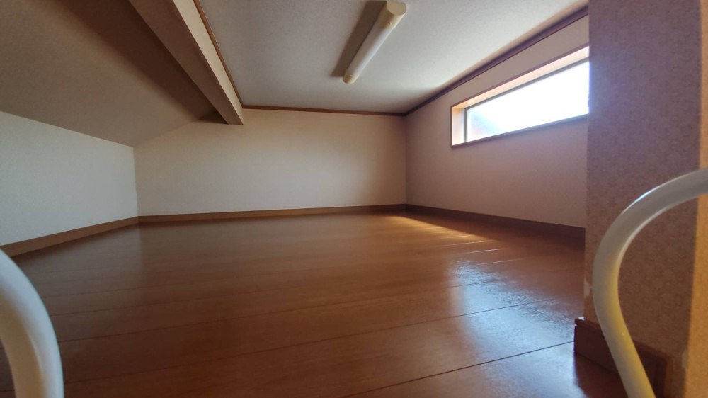 熊谷市拾六間　中古戸建　既存住宅状況調査報告書　有（インスペクション）のその他|2階ロフト