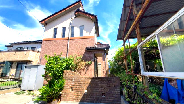 熊谷市拾六間　中古戸建　既存住宅状況調査報告書　有（インスペクション）