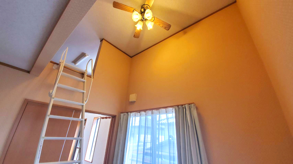 熊谷市拾六間　中古戸建　既存住宅状況調査報告書　有（インスペクション）のその他|2階ロフト