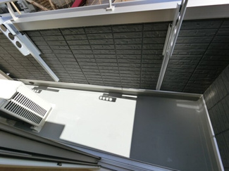 【バルコニー】 | アンソレイエ・オリオン