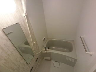 【浴室】 | アンソレイエ・オリオン