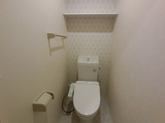 【トイレ】 | アンソレイエ・オリオン