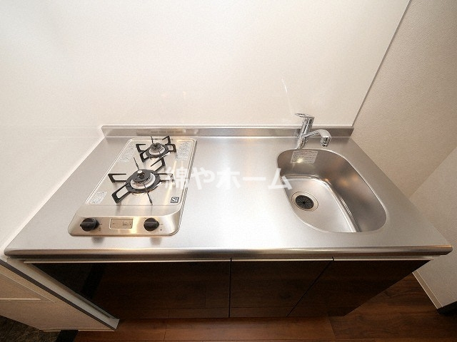 セイワパレス深江南のキッチン|きれいなキッチンです