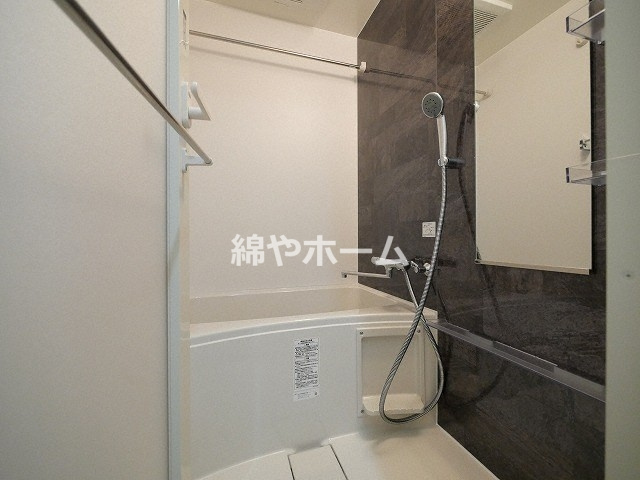 セイワパレス深江南の浴室|落ち着いた空間のお風呂です