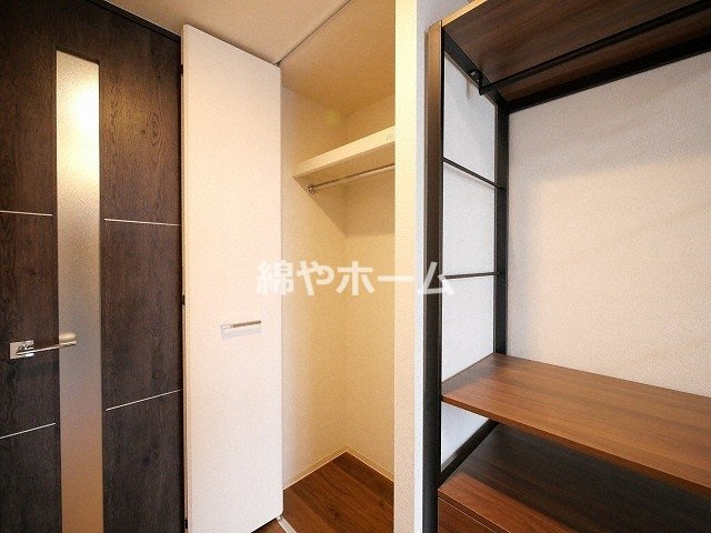セイワパレス深江南の収納|収納スペース豊富です
