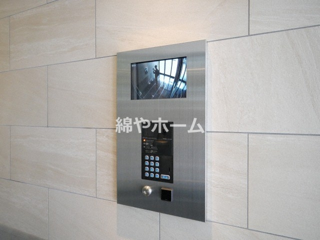 セイワパレス深江南のセキュリティ