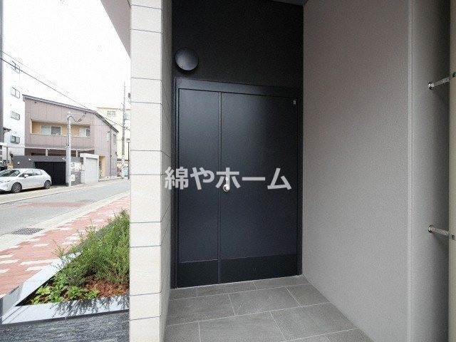 セイワパレス深江南のその他共用部分