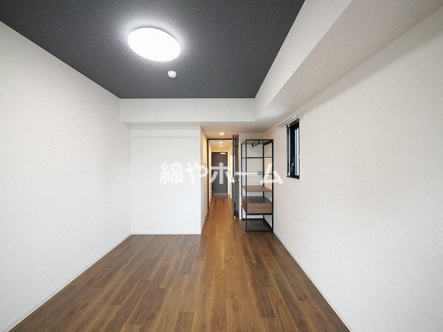 セイワパレス深江南の居間・リビング|おしゃれな居間です