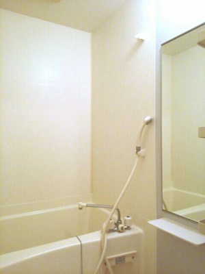 【浴室】 | エクセルシス | ゆったり過ごせるお風呂です