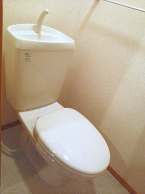 【トイレ】 | エクセルシス | シンプルで使いやすいトイレです