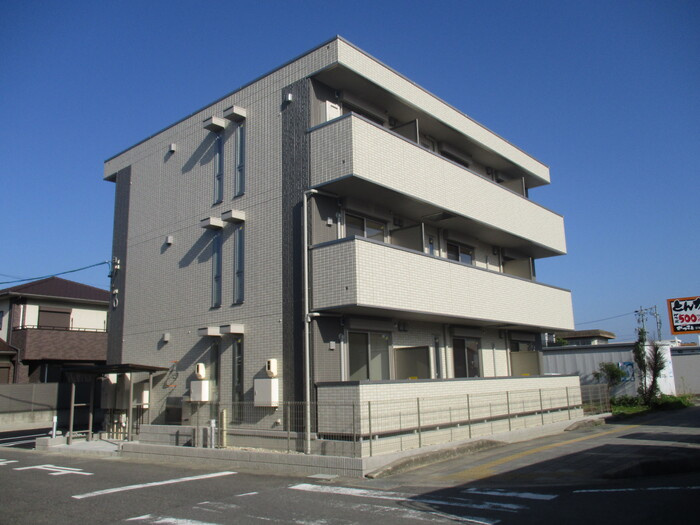ボヌール東栄　　刈谷市近郊の賃貸ならクラスホーム刈谷店の外観