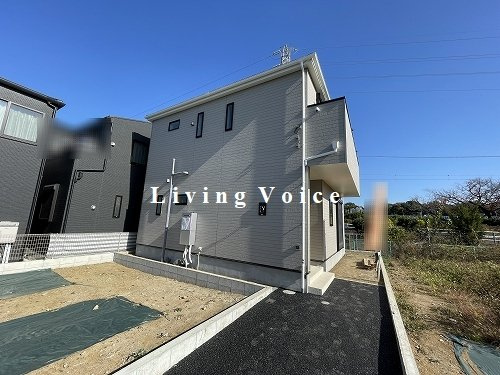 【外観】 | 【仲介手数料０円】高座郡寒川町一之宮第53　新築一戸建て | 寒川町一之宮第53　新築一戸建て