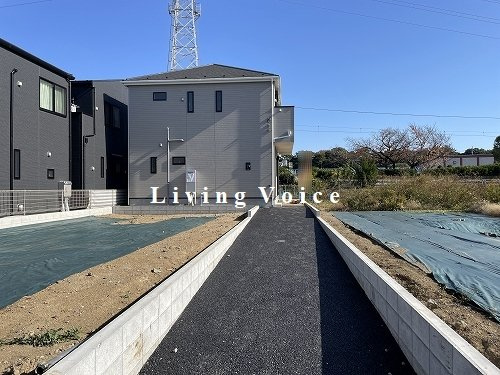 【駐車場】 | 【仲介手数料０円】高座郡寒川町一之宮第53　新築一戸建て | 寒川町一之宮第53　新築一戸建て