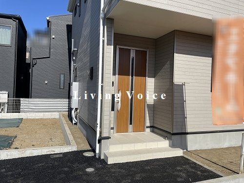 【玄関】 | 【仲介手数料０円】高座郡寒川町一之宮第53　新築一戸建て | 寒川町一之宮第53　新築一戸建て