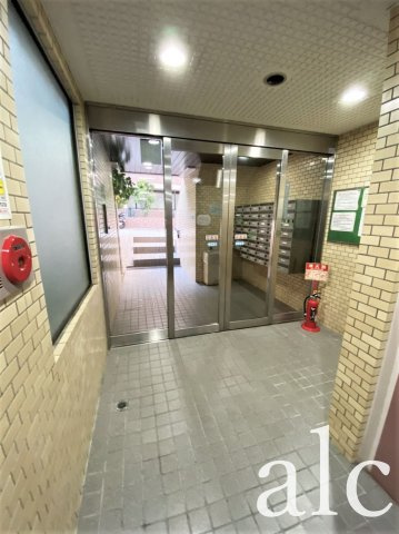 新宿区西新宿４丁目の賃貸マンションのその他共用部分