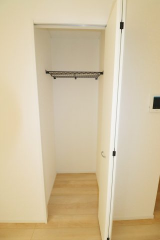 郡山市御前南５丁目　　　1号棟　　朝日が丘小学校、郡山第７中学区の収納|リビング収納♪