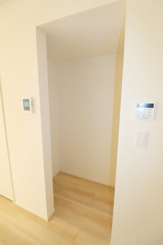 郡山市御前南５丁目　　　1号棟　　朝日が丘小学校、郡山第７中学区の収納|パントリー