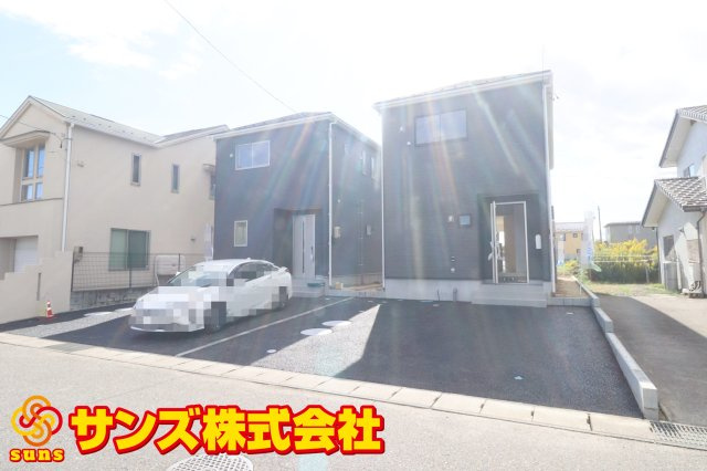 郡山市御前南５丁目　　　1号棟　　朝日が丘小学校、郡山第７中学区