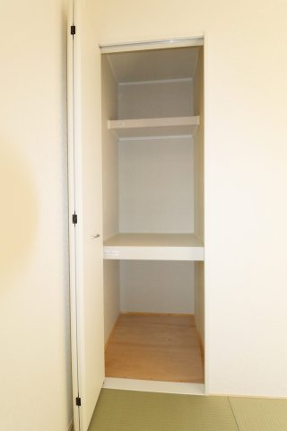 郡山市御前南５丁目　　　1号棟　　朝日が丘小学校、郡山第７中学区の収納