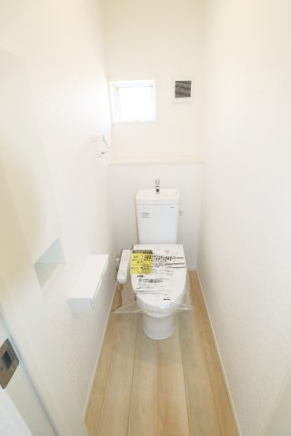 郡山市御前南５丁目　　　1号棟　　朝日が丘小学校、郡山第７中学区のトイレ