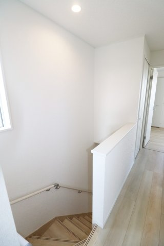 郡山市御前南５丁目　　　1号棟　　朝日が丘小学校、郡山第７中学区の内装